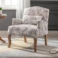 Fauteuil relax Grise en simili cuir