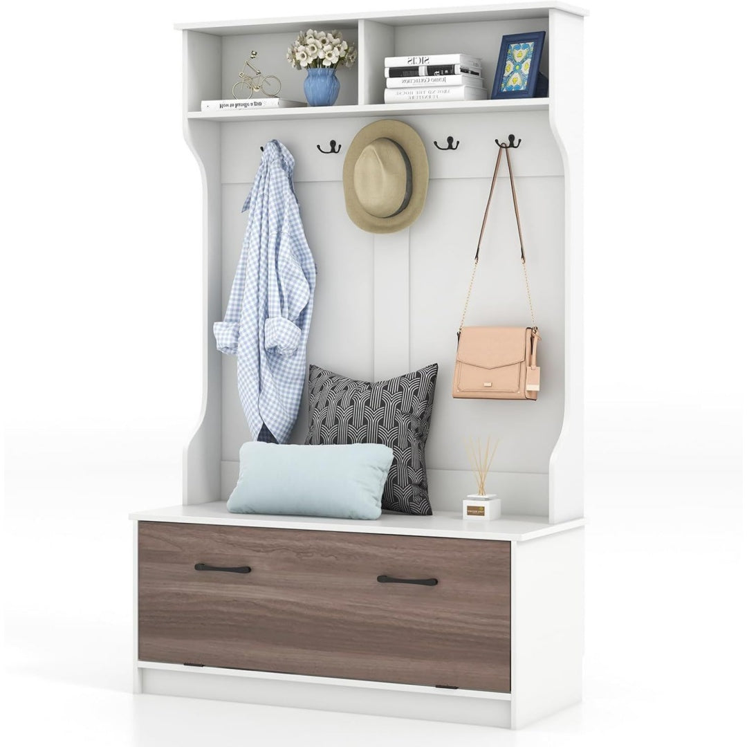 Portemanteau moderne ideal pour un chez-vous range