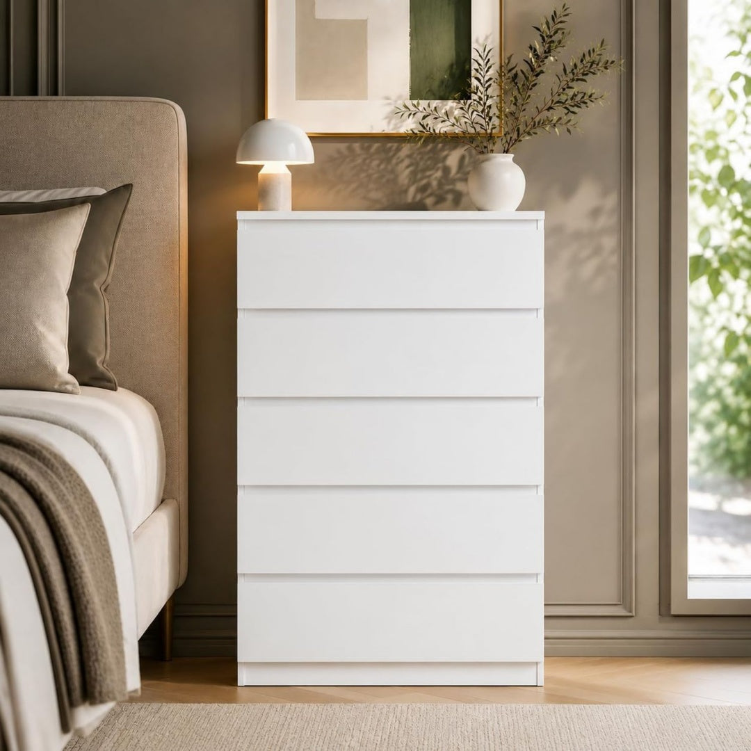 Coffre a tiroirs gris clair pour bureau